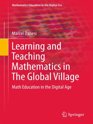 cover image of Learning and Teaching Mathematics in the Global Village